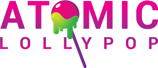 Atomic Lollypop logo