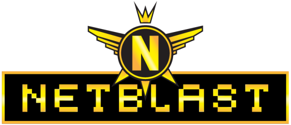 Netblast logo
